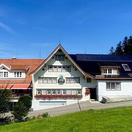 Hirschen Wald - Gasthaus & Baeckerei 외부 사진