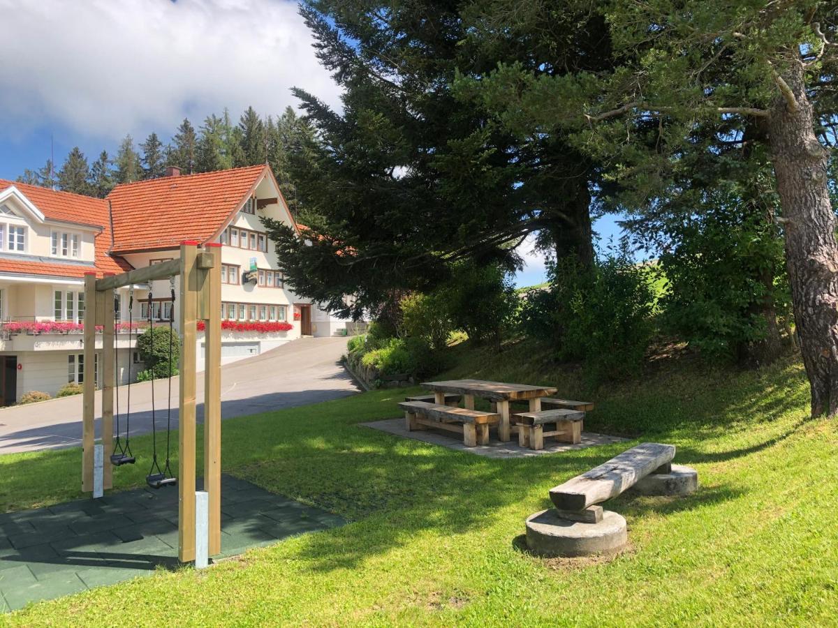 Hirschen Wald - Gasthaus & Baeckerei 외부 사진