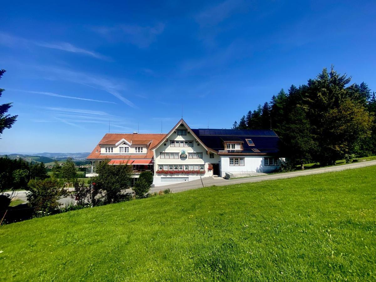 Hirschen Wald - Gasthaus & Baeckerei 외부 사진