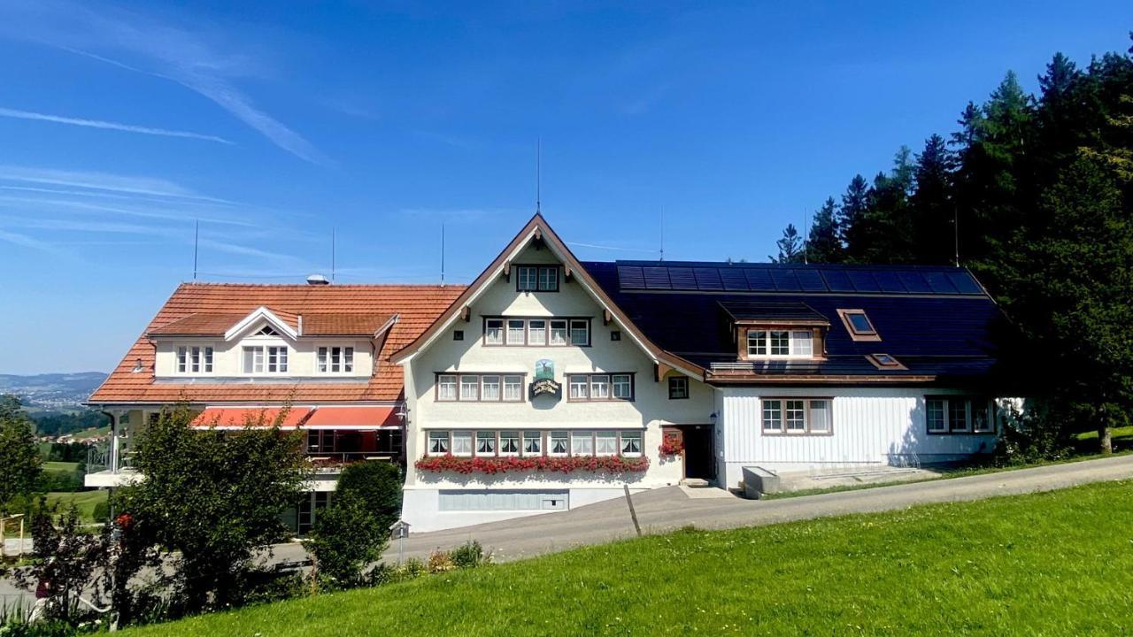Hirschen Wald - Gasthaus & Baeckerei 외부 사진