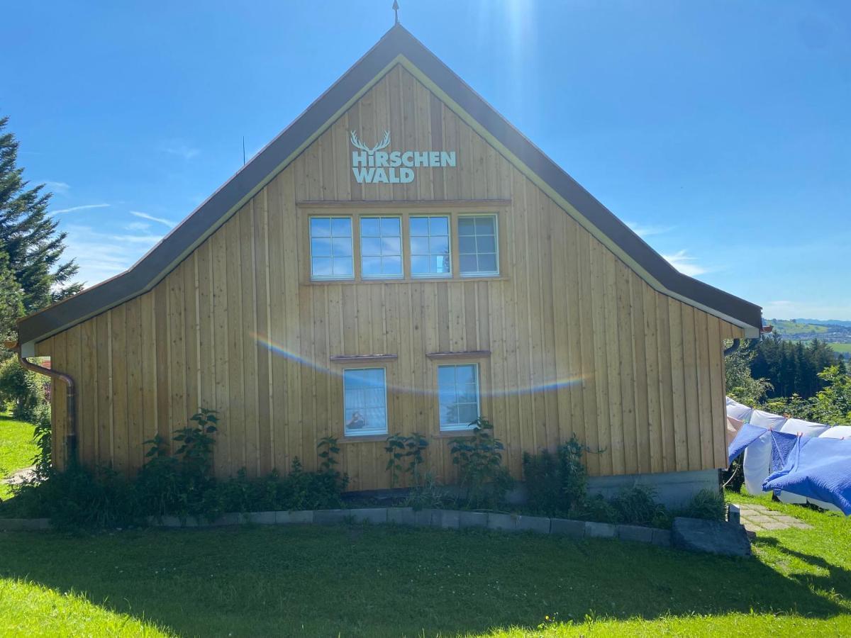 Hirschen Wald - Gasthaus & Baeckerei 외부 사진