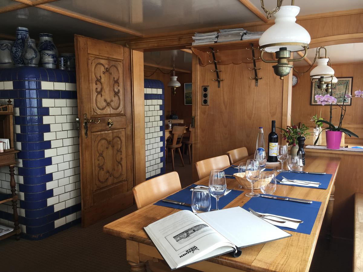 Hirschen Wald - Gasthaus & Baeckerei 외부 사진