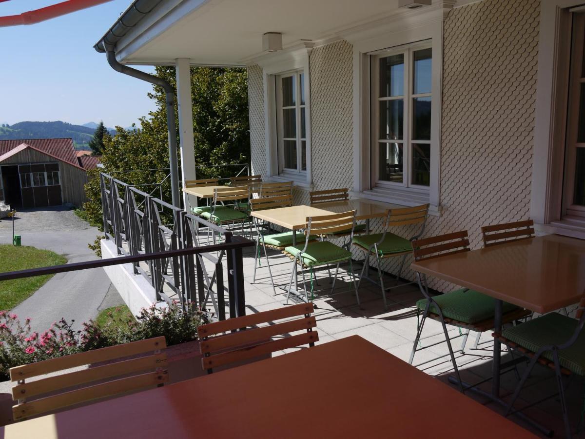 Hirschen Wald - Gasthaus & Baeckerei 외부 사진